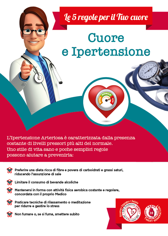 CUORE E IPERTENSIONE