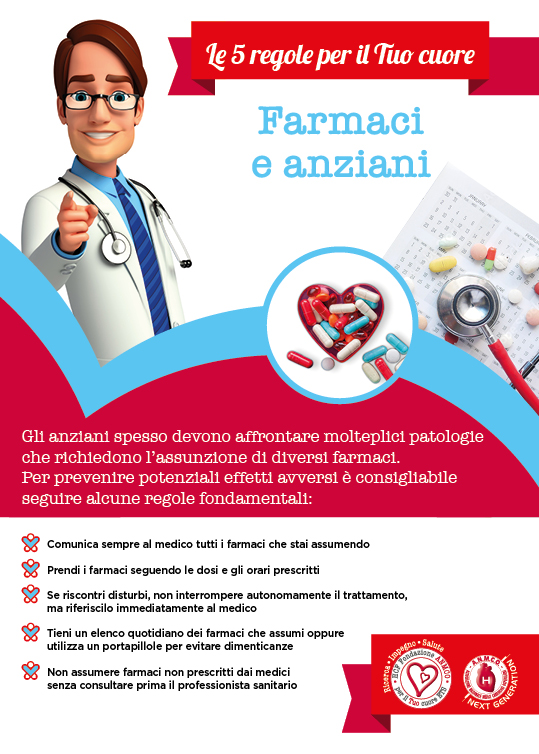 FARMACI E ANZIANI