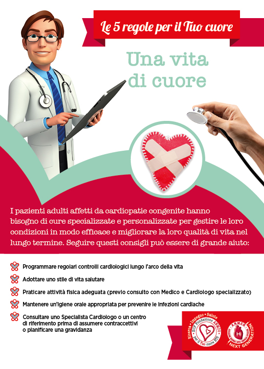 UNA VITA DI CUORE