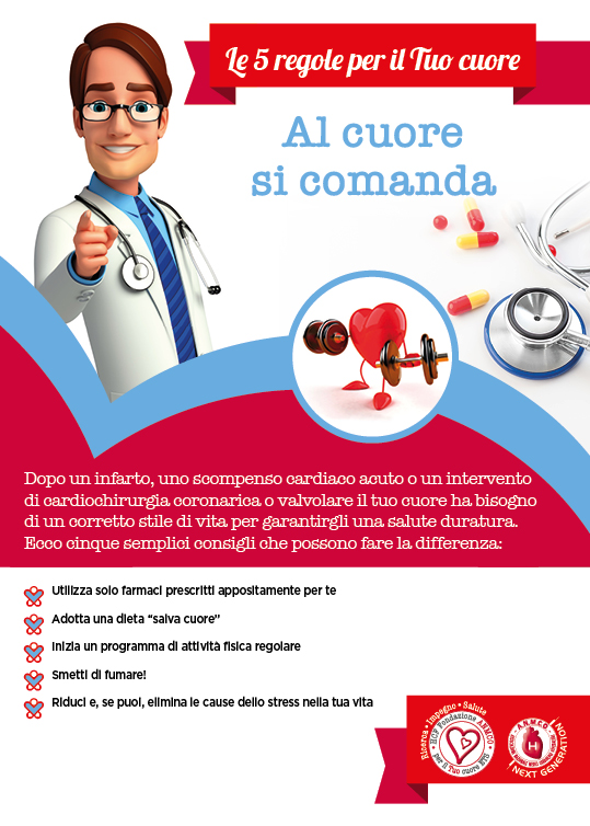 LA SALUTE È IN TAVOLA