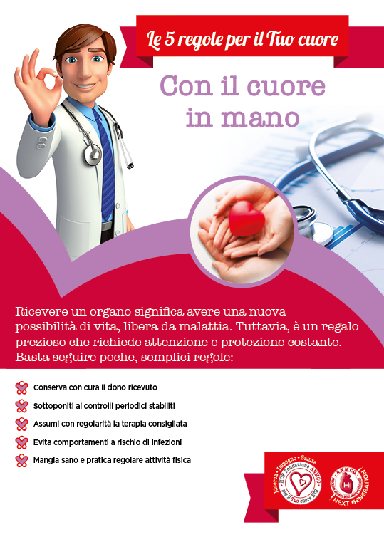 CON IL CUORE IN MANO