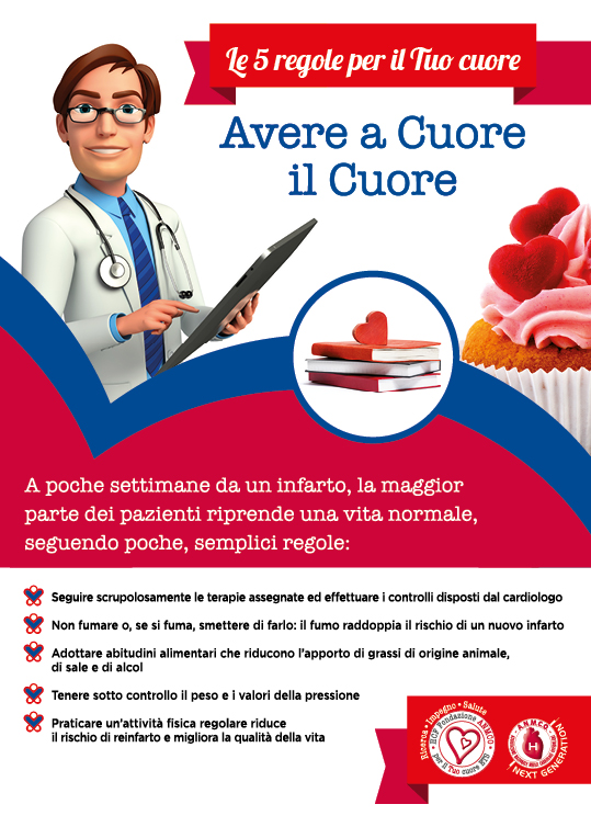 AVERE A CUORE IL CUORE
