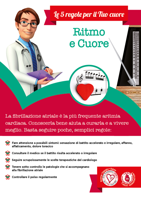 RITMO E CUORE