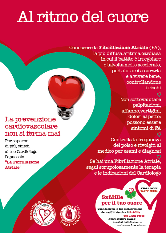 AL RITMO DEL CUORE