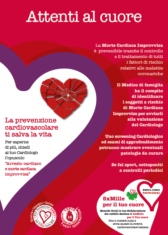 ATTENTI AL CUORE