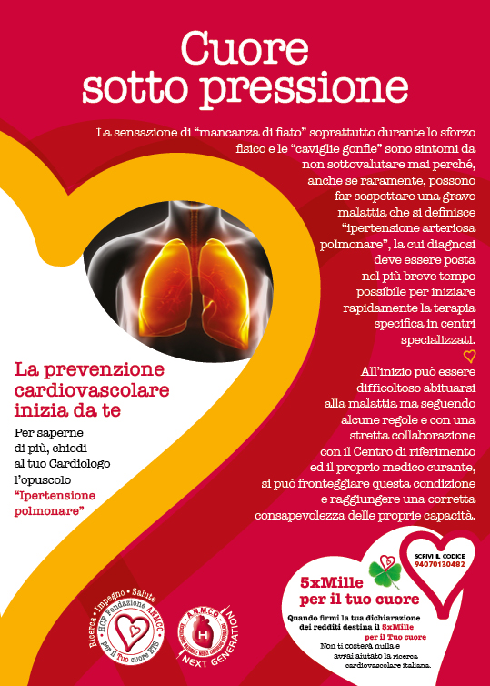 CUORE SOTTO PRESSIONE
