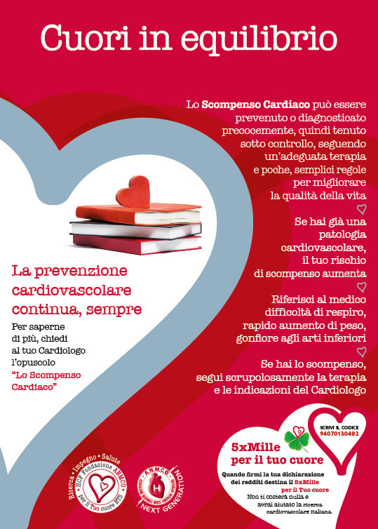 CUORI IN EQUILIBRIO