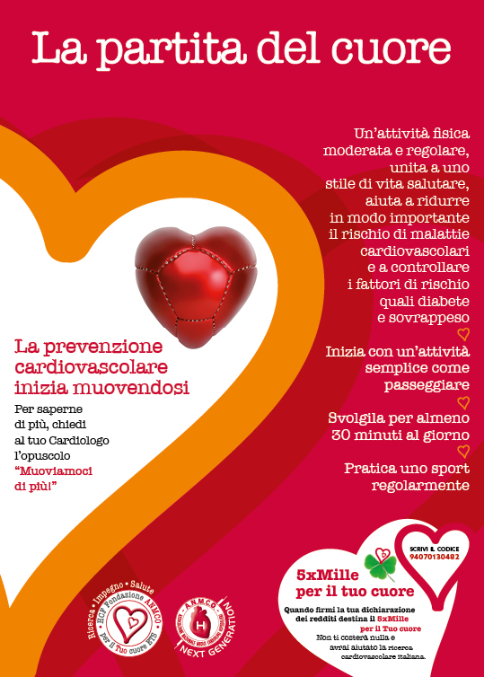 LA PARTITA DEL CUORE
