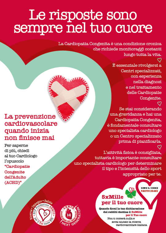 LE RISPOSTE SONO SEMPRE NEL CUORE