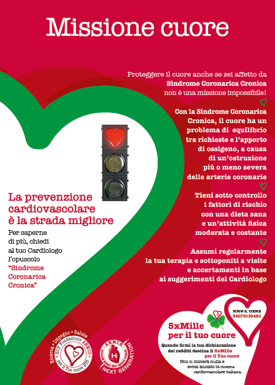 MISSIONE CUORE