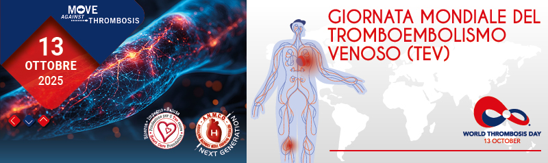 CAMPAGNA DI PREVENZIONE PER IL TROMBOEMBOLISMO VENOSO