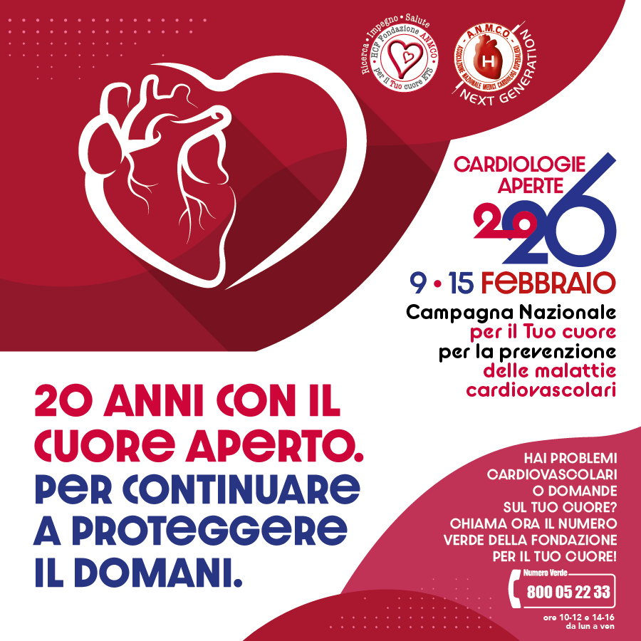 CARDIOLOGIE APERTE 2026