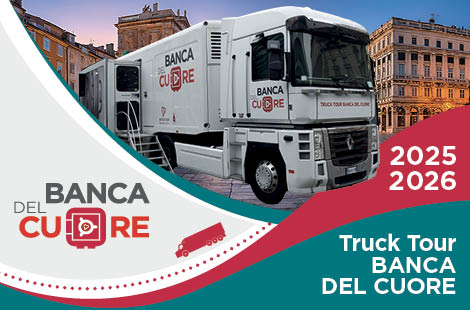 Photo of TRUCK TOUR BANCA DEL CUORE 2025-2026