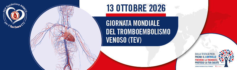 CAMPAGNA DI PREVENZIONE PER IL TROMBOEMBOLISMO VENOSO