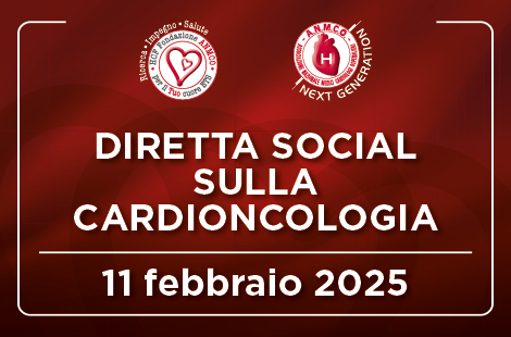 Photo of Diretta social sulla Cardioncologia: 11 febbraio 2025