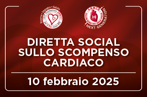 Photo of Diretta social sullo Scompenso Cardiaco: 10 febbraio 2025
