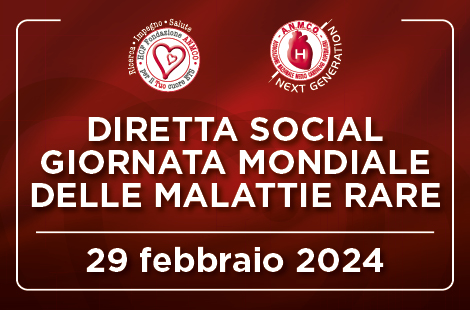 Photo of Diretta social Giornata Mondiale delle Malattie Rare: 29 febbraio 2024