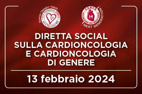 Photo of Diretta social sulla Cardioncologia e Cardioncologia di genere: 13 febbraio 2024