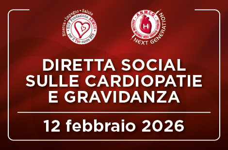 Photo of Diretta social sulle Cardiopatie e Gravidanza: 12 febbraio 2026