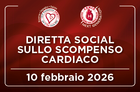 Photo of Diretta social sullo Scompenso Cardiaco: 10 febbraio 2026