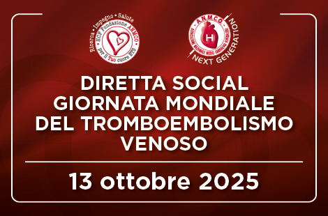Photo of Diretta social Giornata Mondiale Del Tromboembolismo Venoso: 13 ottobre 2025
