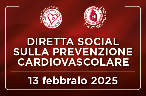 Photo of Diretta social sulla Prevenzione Cardiovascolare: 13 febbraio 2025