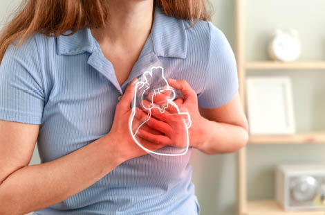 Photo of QUALI SONO I SINTOMI DELLE MALATTIE CARDIACHE DA DROGA?