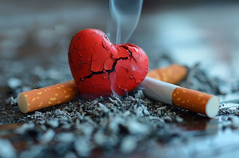 Photo of COME AGISCONO LE DROGHE SUL CUORE