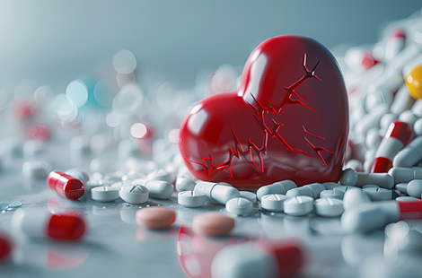 Photo of COME AGISCONO LE DROGHE SUL CUORE